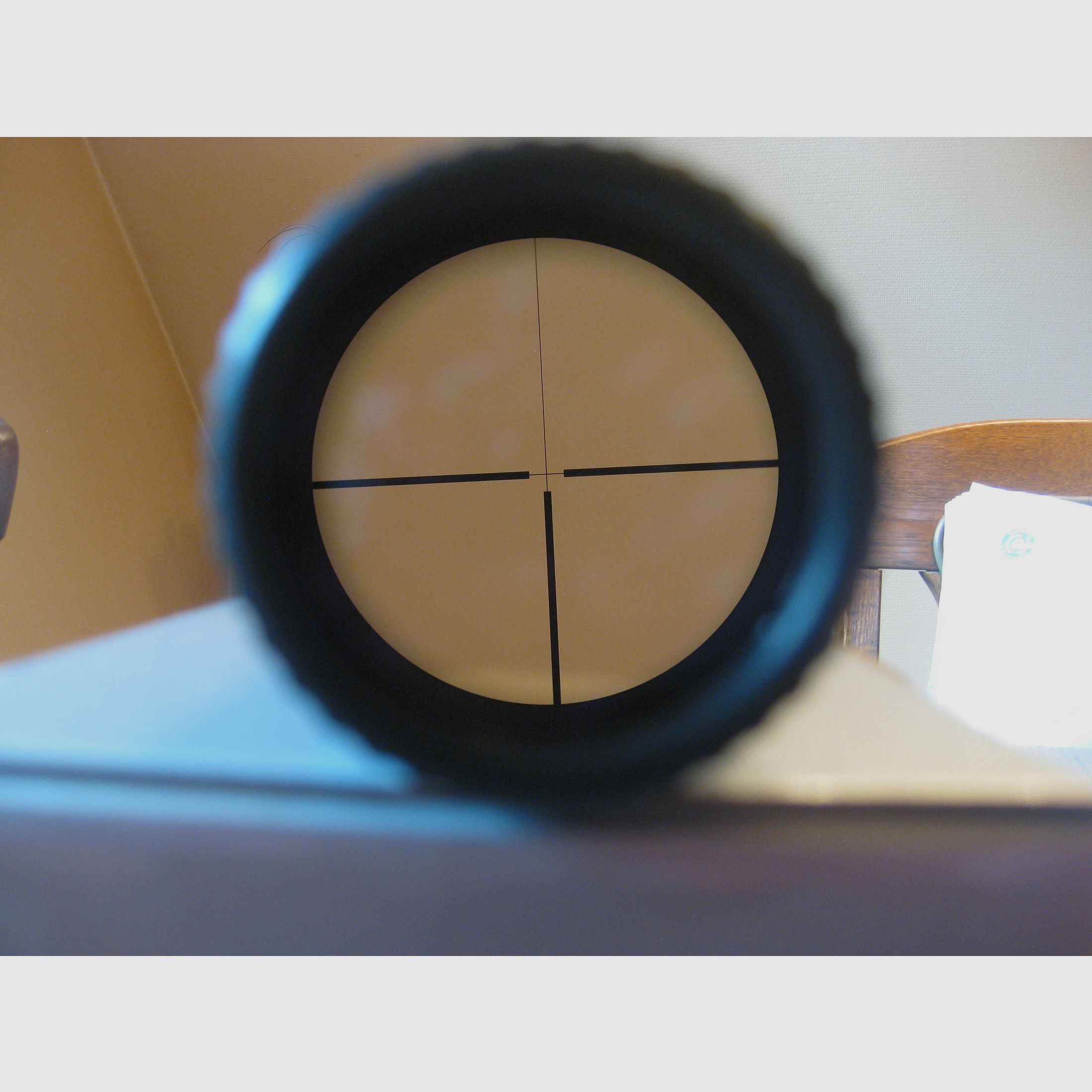 RARITÄT = ZEISS  OCTAGON  2,5 - 10  x 48  ZM  mit Innenschiene und Absehen-4 !! Ein MUSS für Waffen mit Achtkantläufen !! Für Blaser-Sauer-Merkel-Ferlacher-Prinz-Swarovski-LEICA usw. !