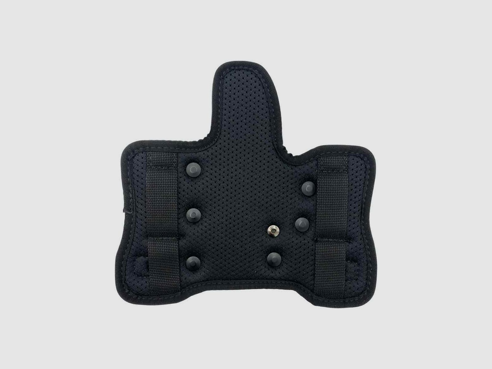 INSIDE FLAT Under Shirt Innenholster IWB Glock 19/19X/23/25/32/38/45-Rechtshänder