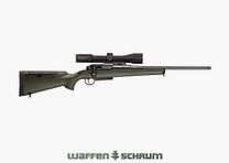 Mauser M25 Extreme Grün Komplettangebot