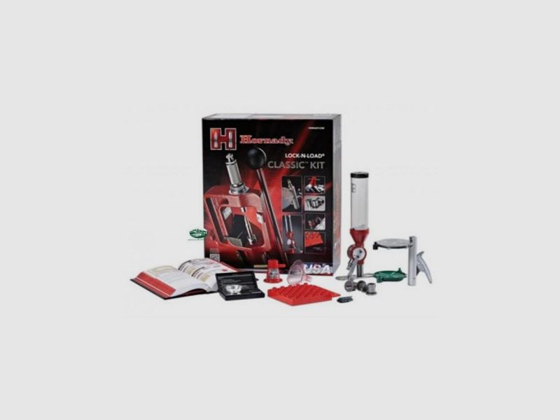 HORNADY PRESSA LOCK-N-LOAD CLASSIC KIT