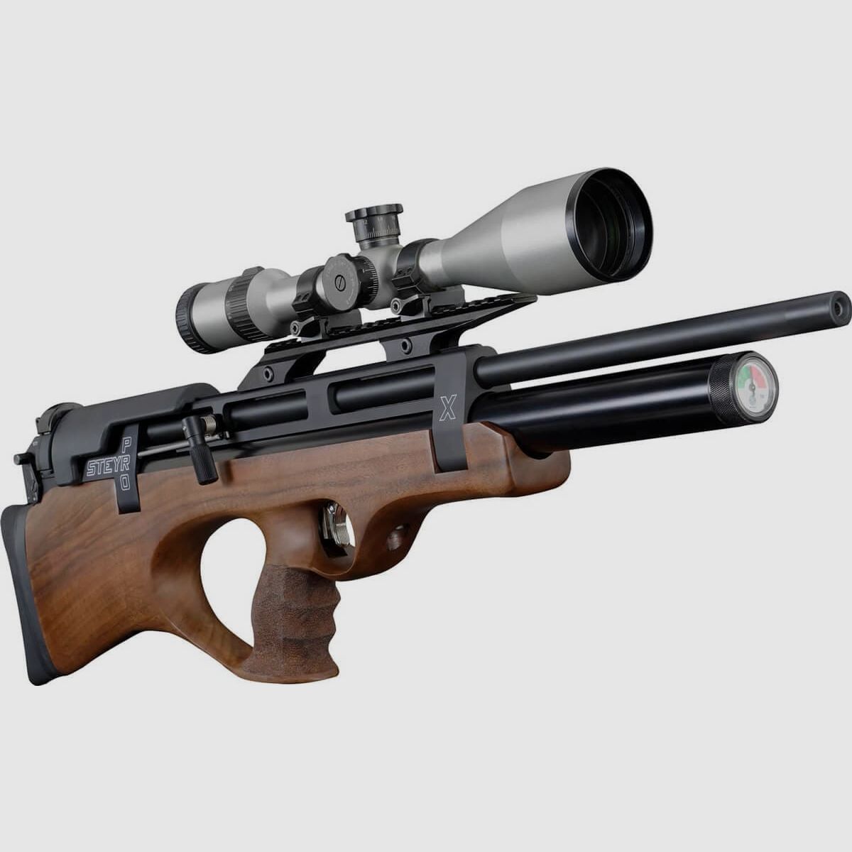 Steyr Pro X, Bild 1 von 2