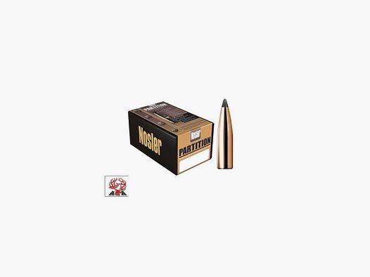 Nosler Partition Kogels