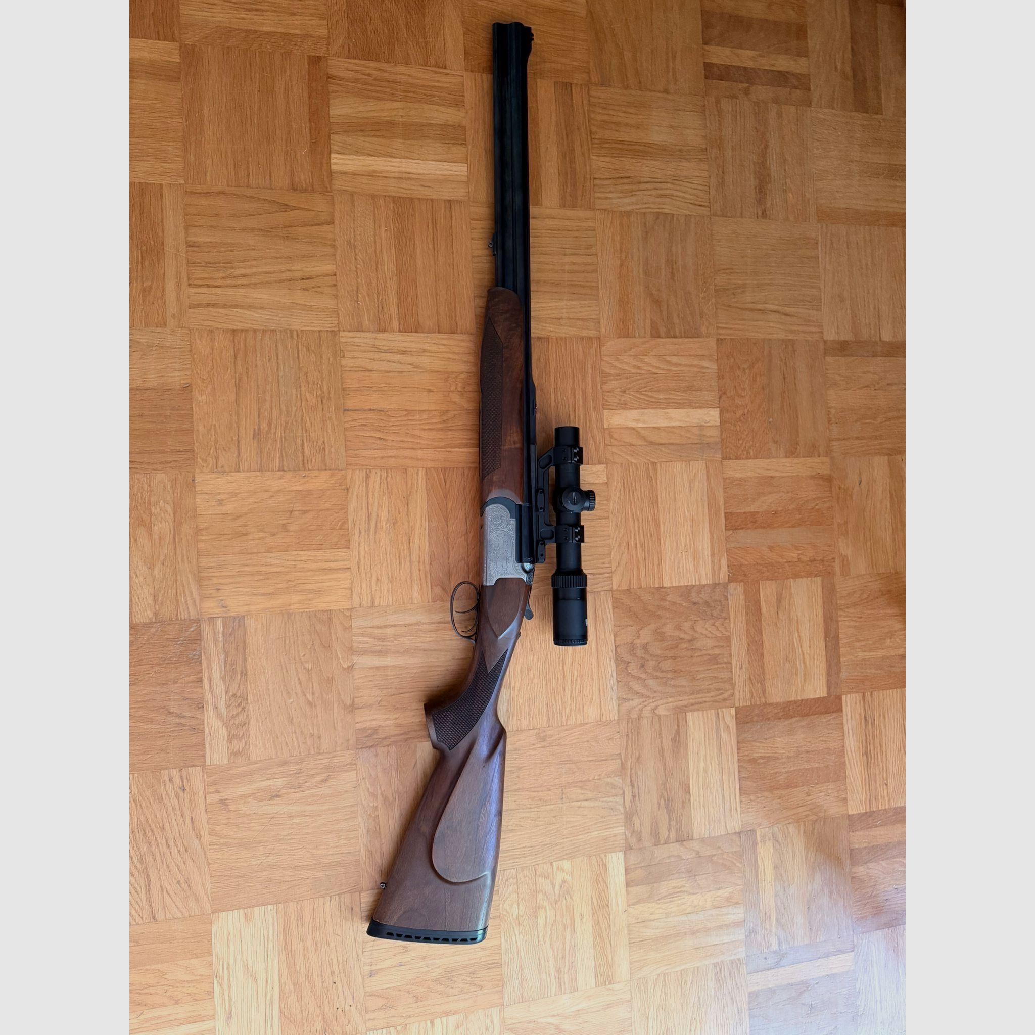 Kettner S2000 BBF 9,3x74 12/76