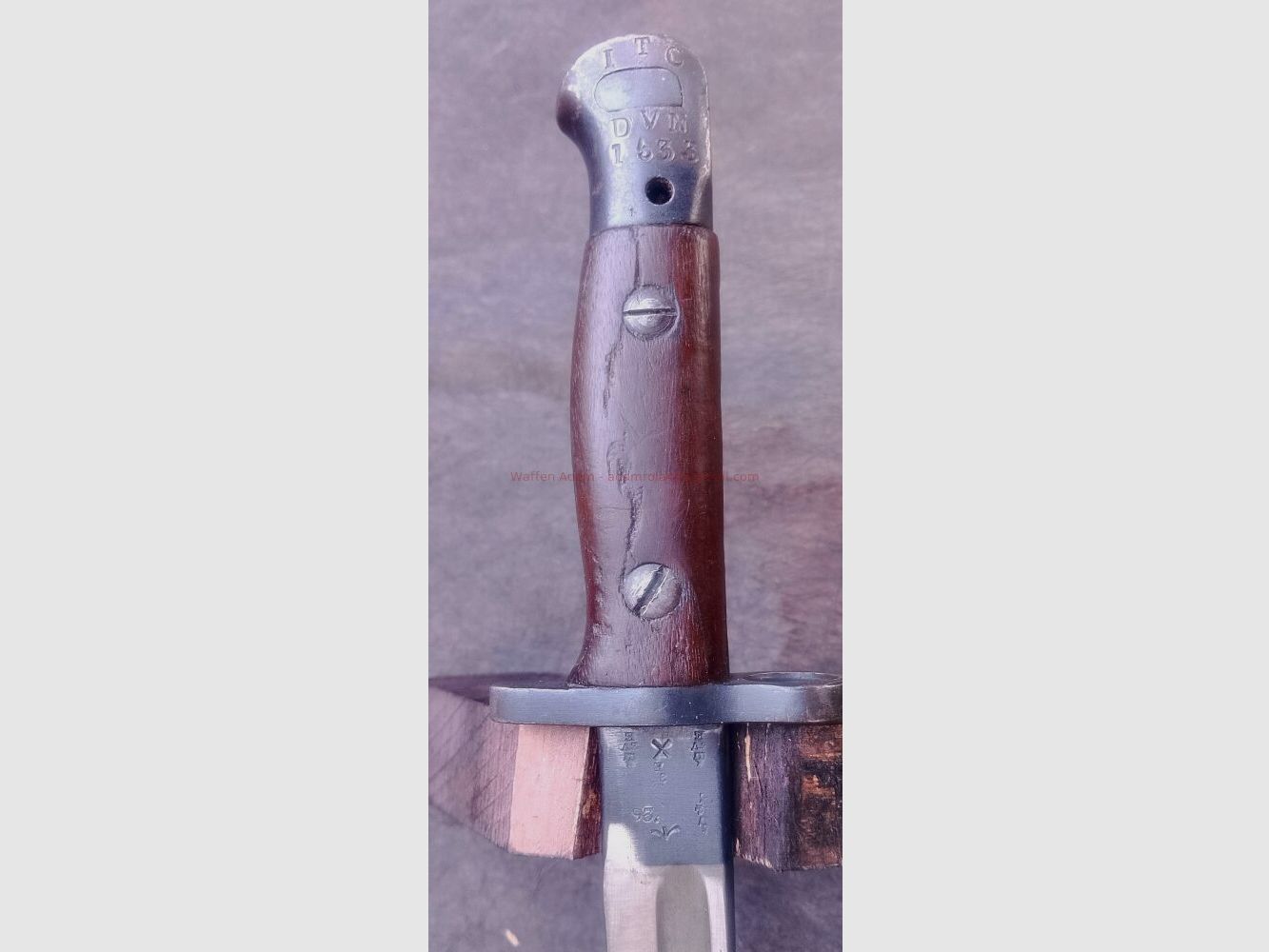 Bayoneta Wilkinson P 1907 Lee Enfield SMLE