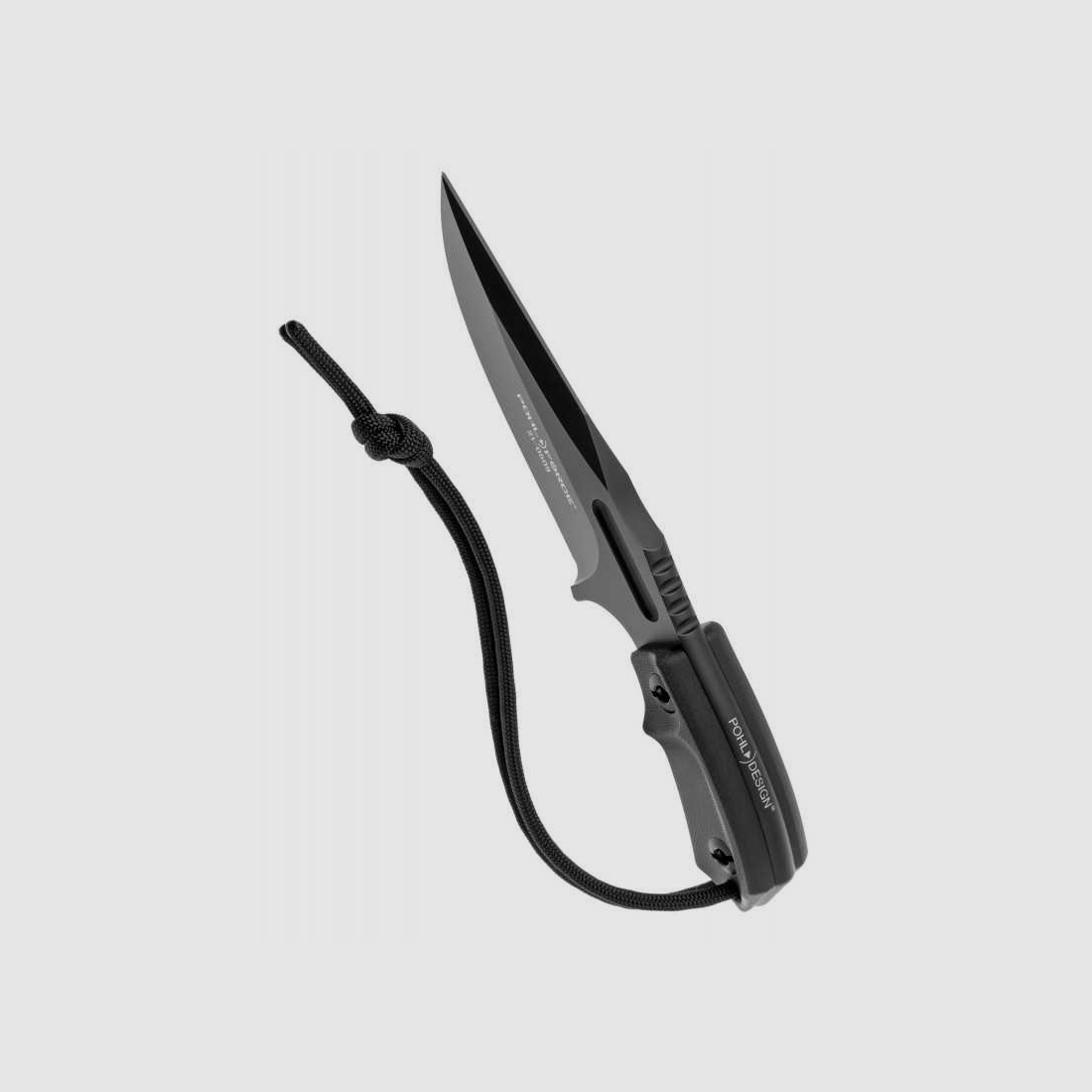 Pohl Force Messer Compact One BK