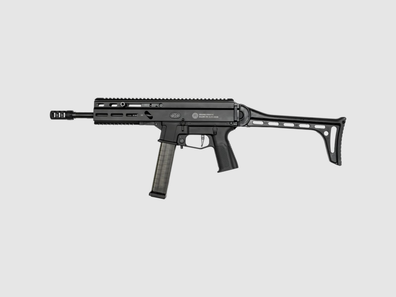 Stribog SP45A3 10'' - Noir, image 1 sur 9