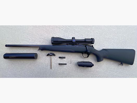 Blaser R8 Professional Links .30-06 Zeiss-ZF A TEC-SD