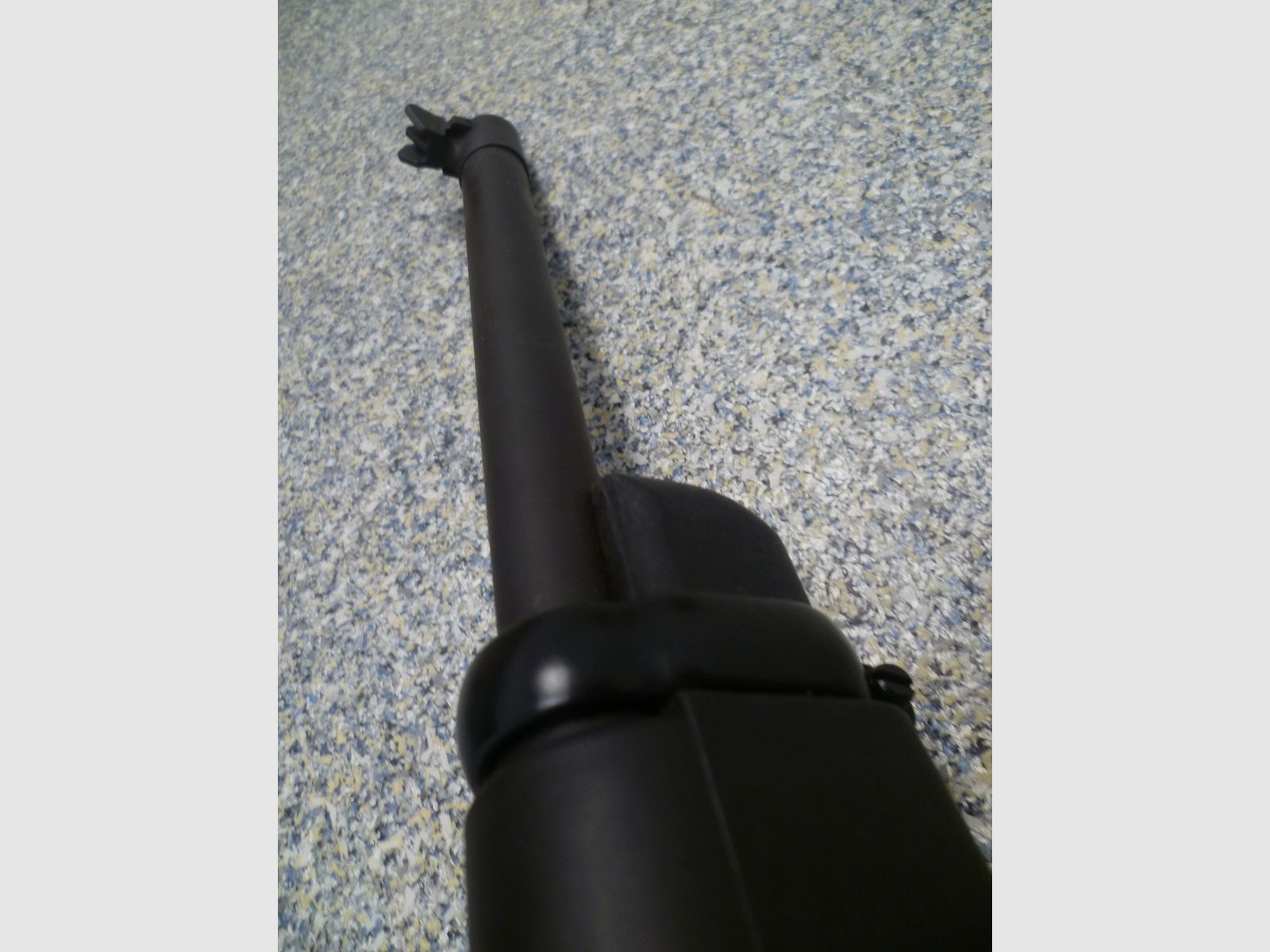 SLB Ruger Police Carbine 9mm Luger