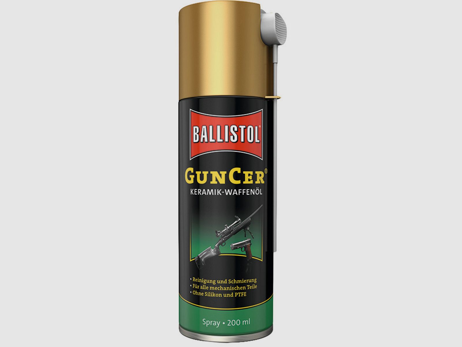 Ballistol Waffenl GunCer Spray