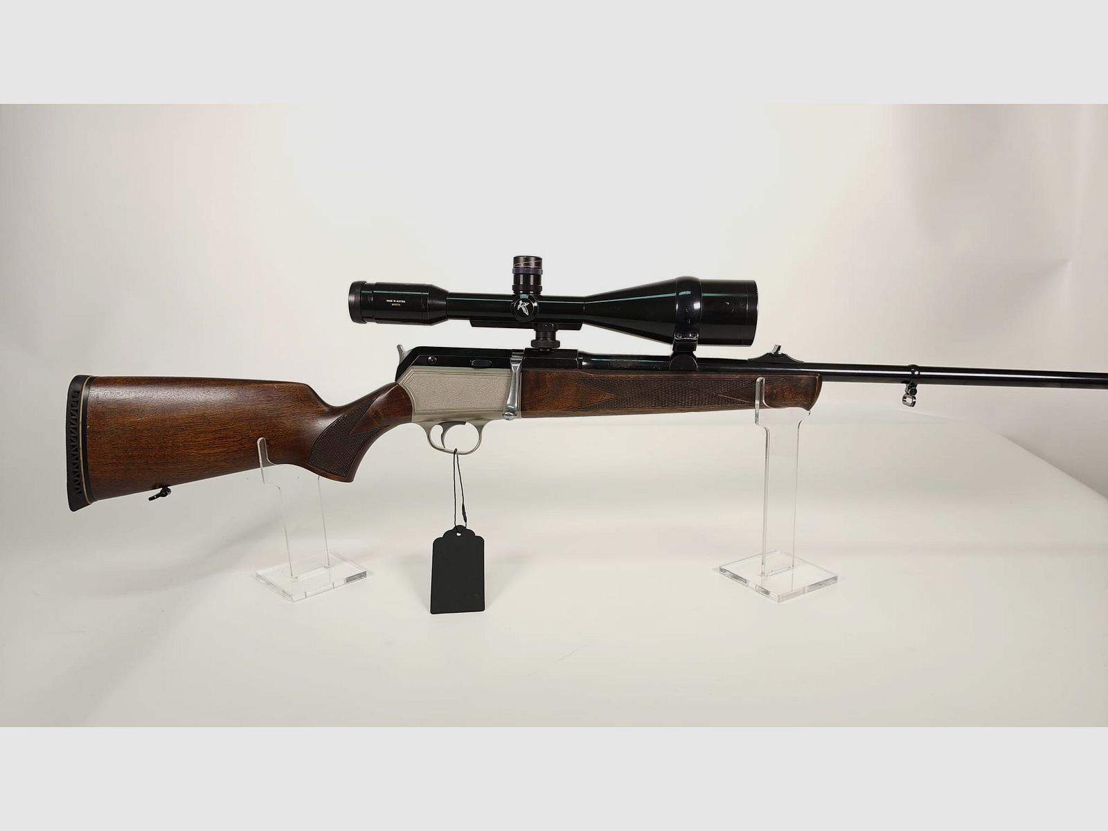 Blaser SR850 .30-06Spring inkl. Swarovski Habicht 8x56