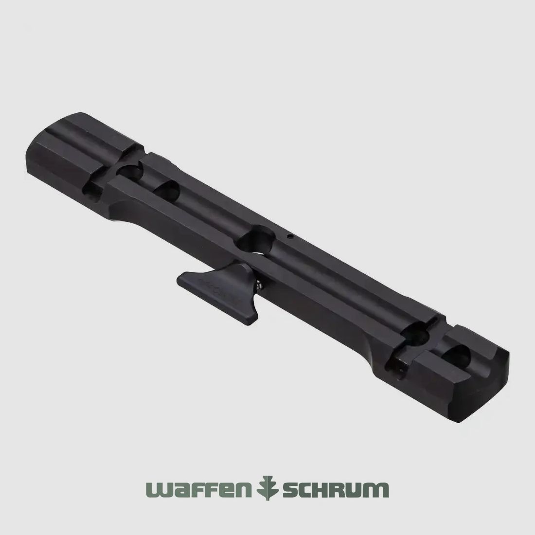 Dentler rail de base BASIS CZ600 mini / Steyr Gams