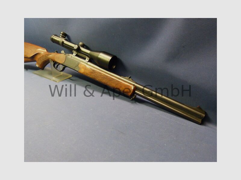 BLASER ISNY Modell B97 LINKSSCHAFTVERSION