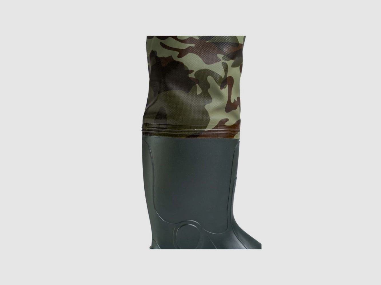 Stivali Camo in PVC, immagine 6 di 10