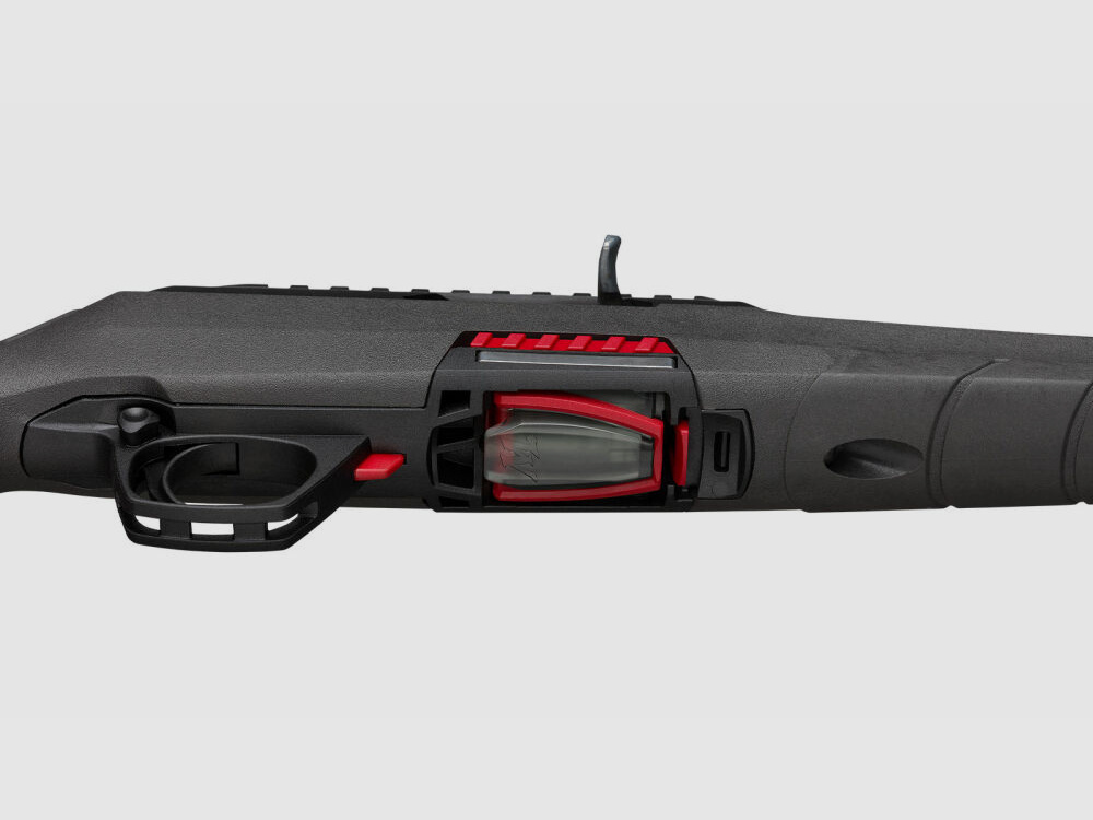 Winchester Wildcat Threaded 16,5"