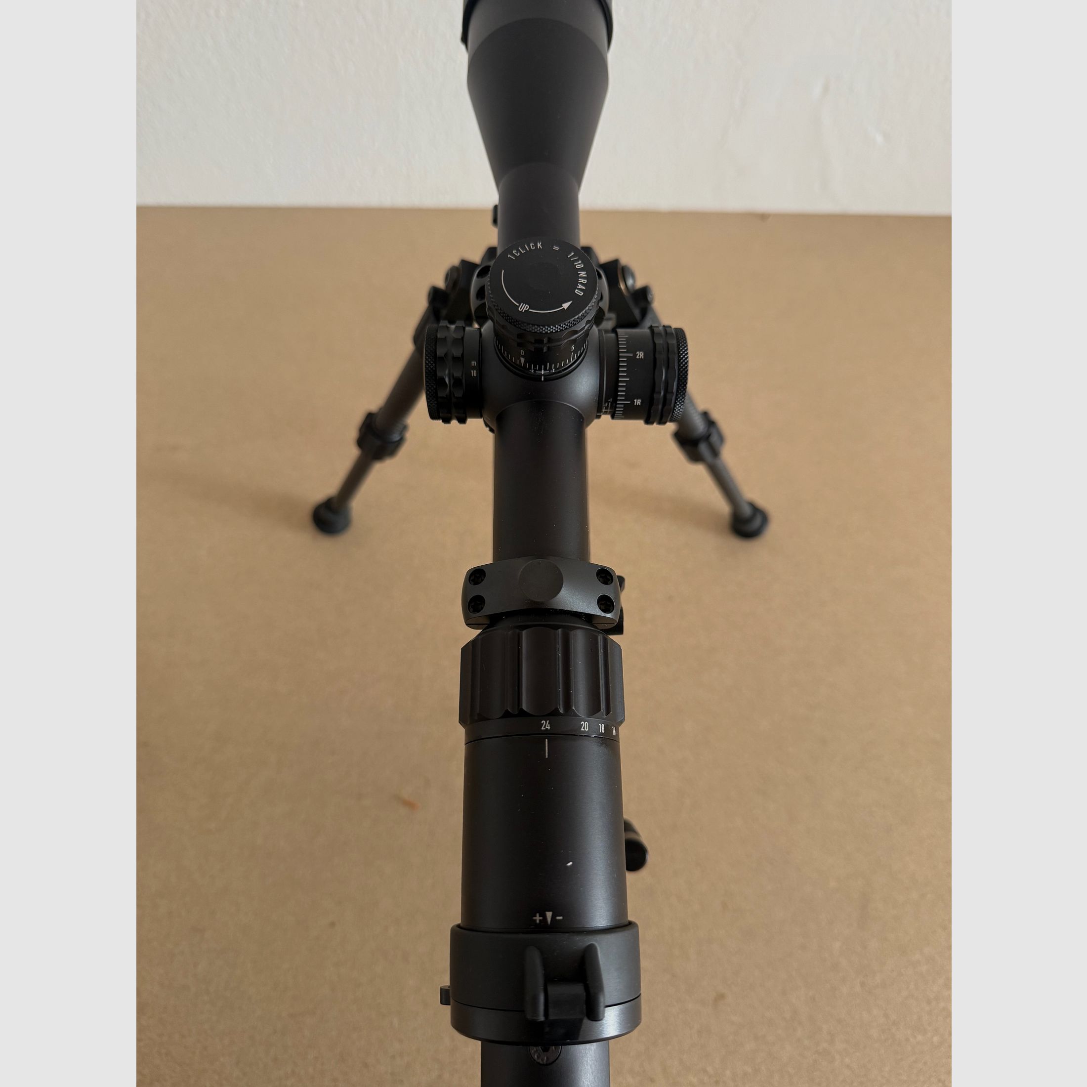 Steyr Pro X 4.5mm Complete Package + Carbon Bottle + 3 Magazines + Hawk Scope