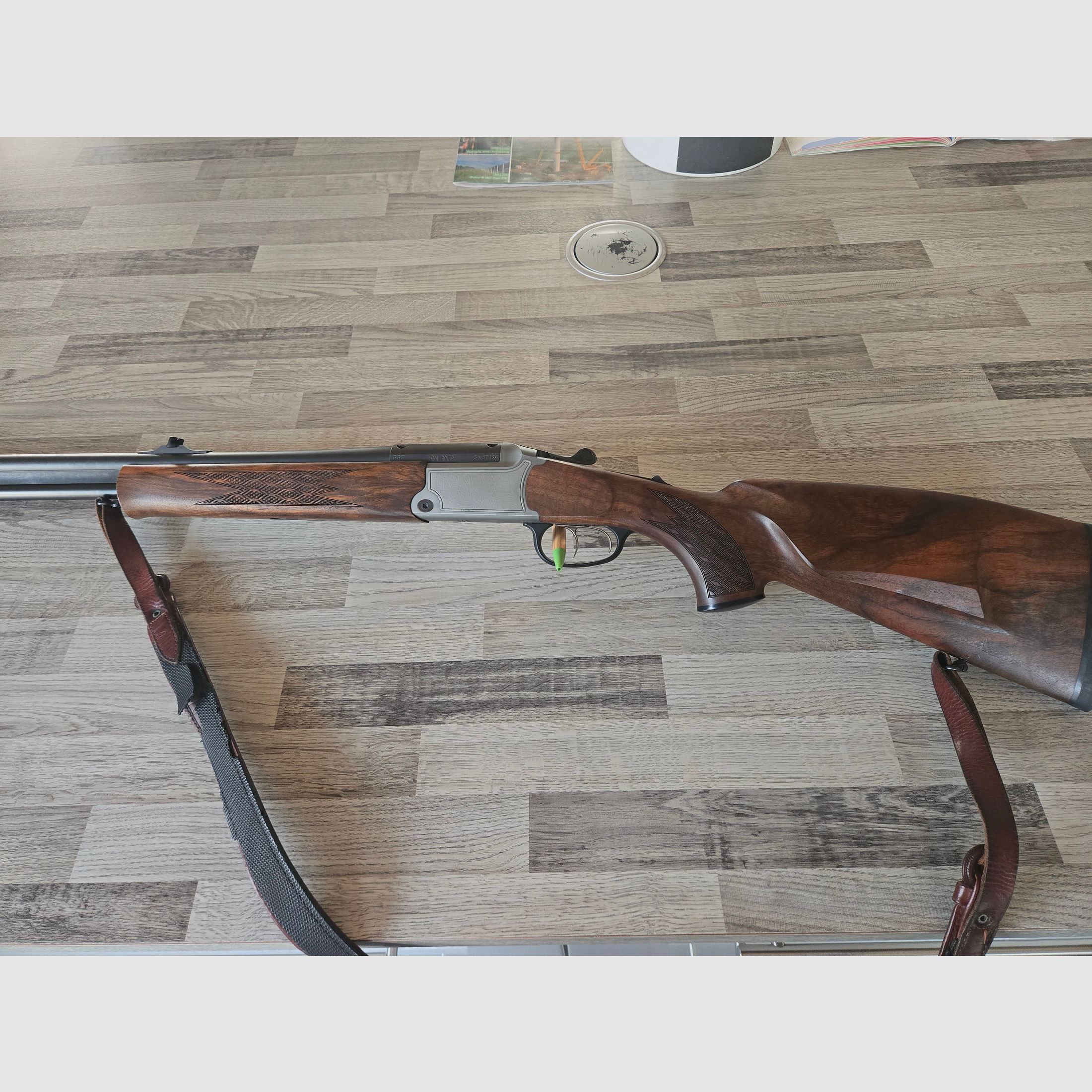 Blaser BBF 95 // 8x57irs // 20/76