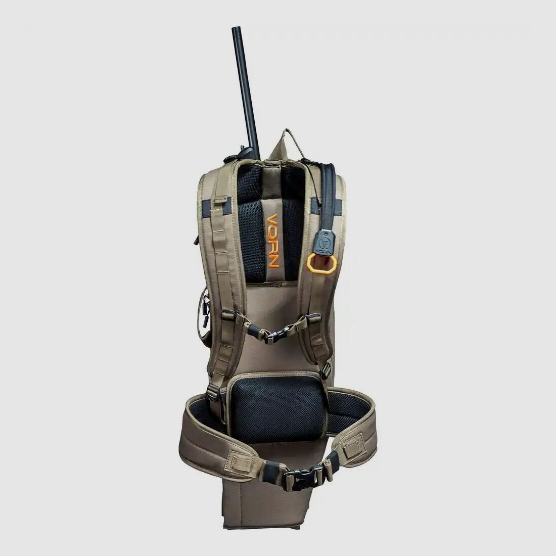 Vorn Equipment Rucksack QRR EV12 - 12 Liter