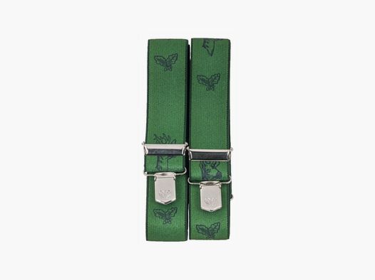 Groene Jachtbretels