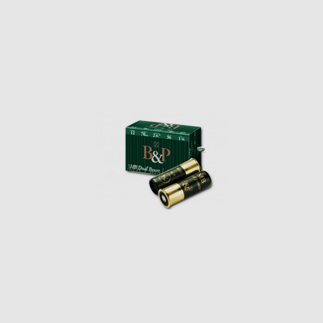 BASCHIERI & P. MB DUAL POWER Kal. 12 pb. 7+4 spezielle Taube