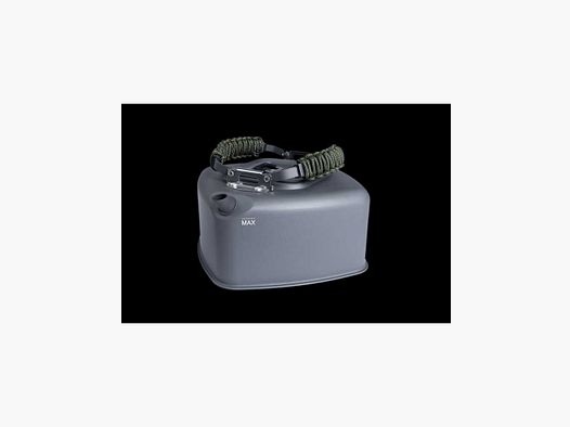 Bouilloire RidgeMonkey SQ Kettle Paracord Edition 1,1 l