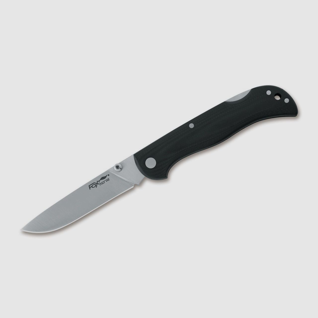 Taschenmesser Model 500 Black