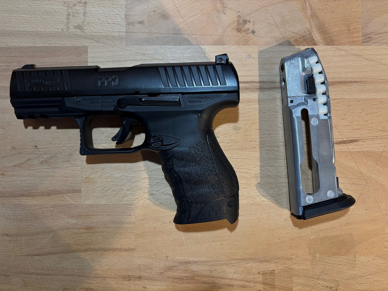 Umarex Walther PPQ M2 Co2