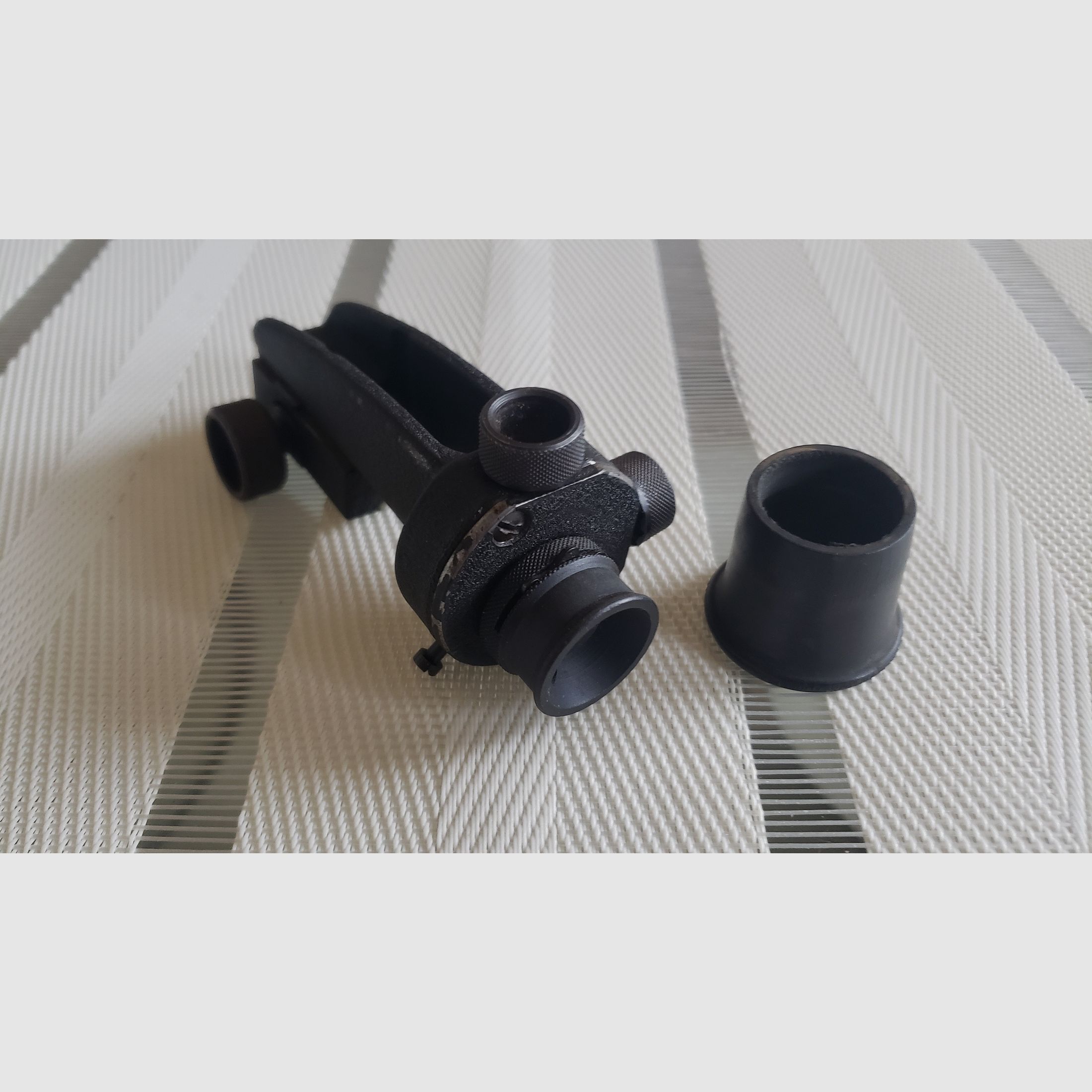 Diopter voor Haenel luchtgeweer