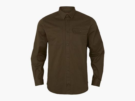 Camisa Härkila Trym willow green