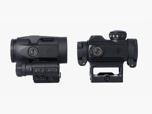 Sig Sauer SET ROMEO MSR and JULIET3 MICRO SORJ72001