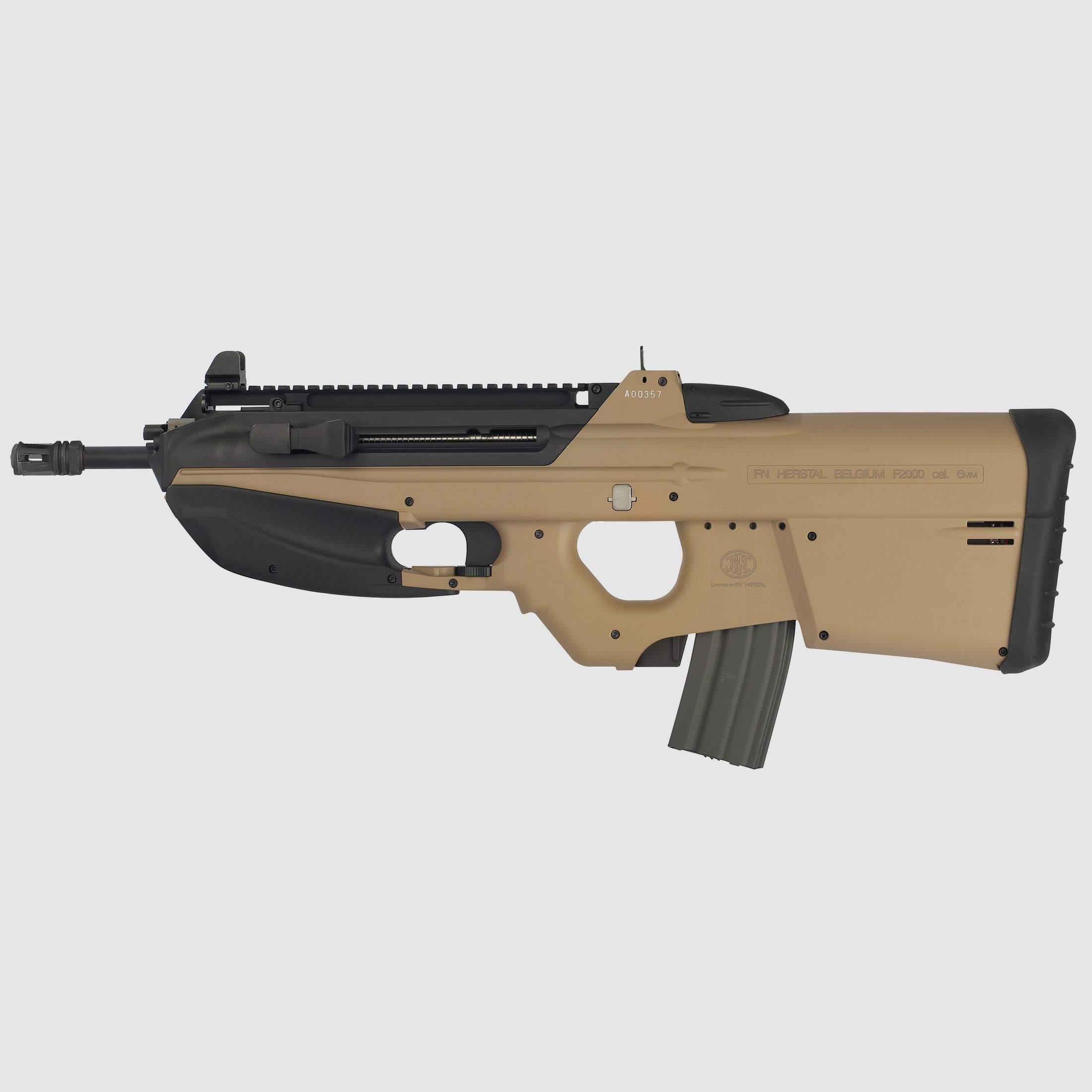 FN Herstal F2000 Desert 6mm - Airsoft S-AEG