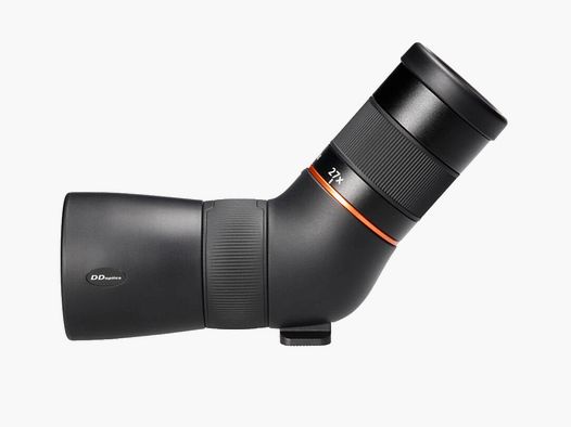 DDoptics 441000021 Spektiv HDs compact 9-27x56 Schwarz