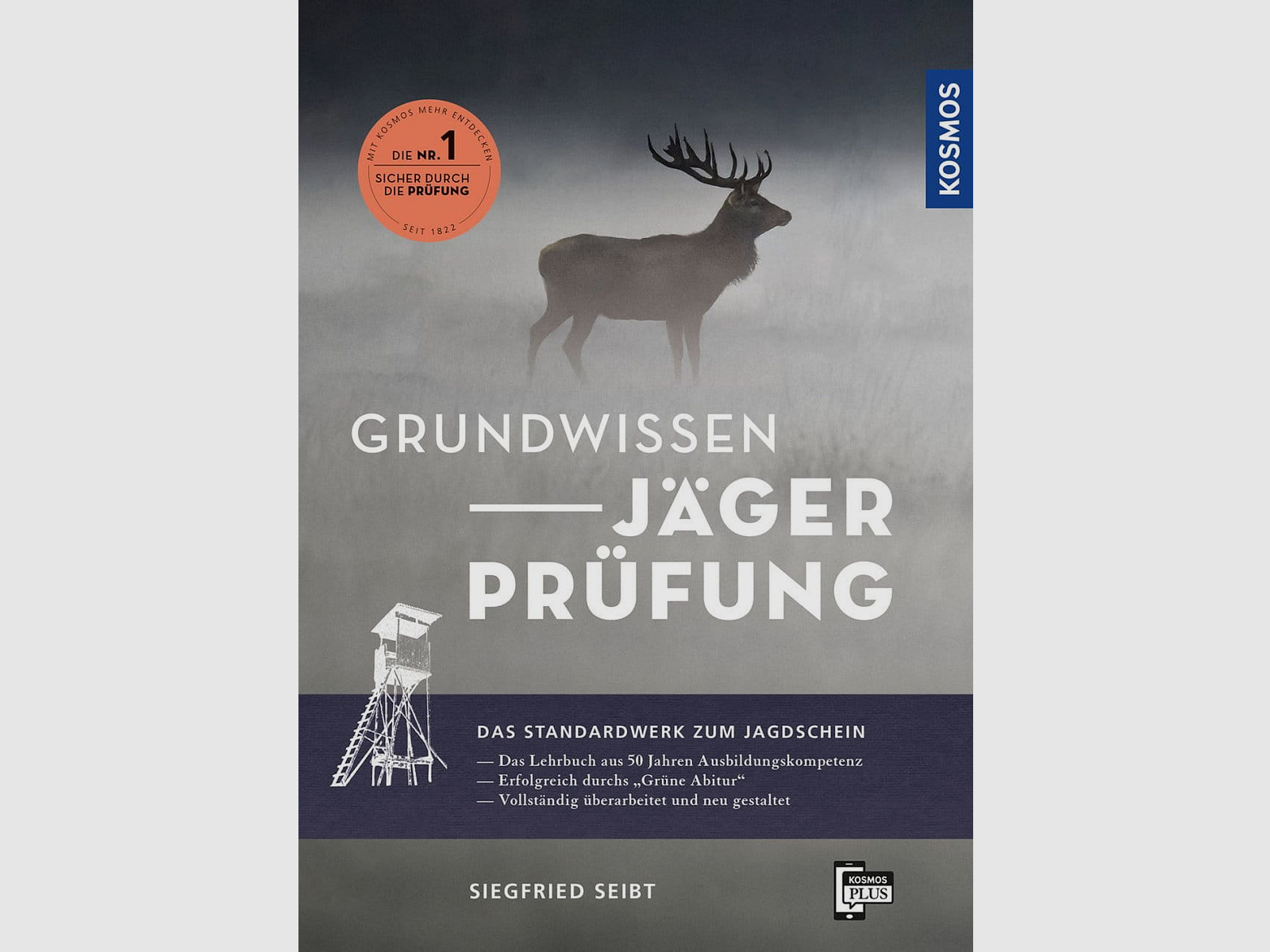 Grundwissen Jägerprüfung