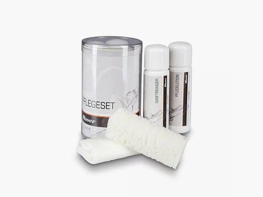 Blaser Leder Pflegeset 50ml