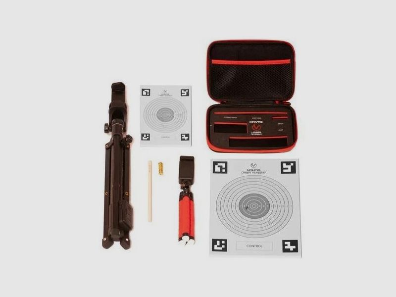 Mantis Laser Academy Trainings Kit – Standard – 9mm, Bild 1 von 2