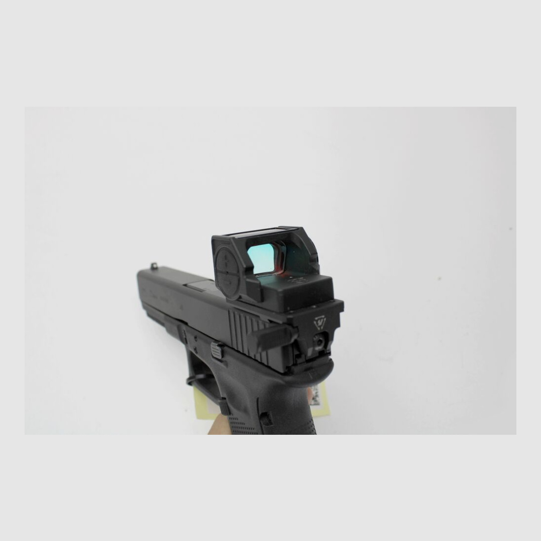 Pistola Glock 22 Gen 4 con sistema intercambiabile Glock 31C Gen 4 .40S&W .357 SIG