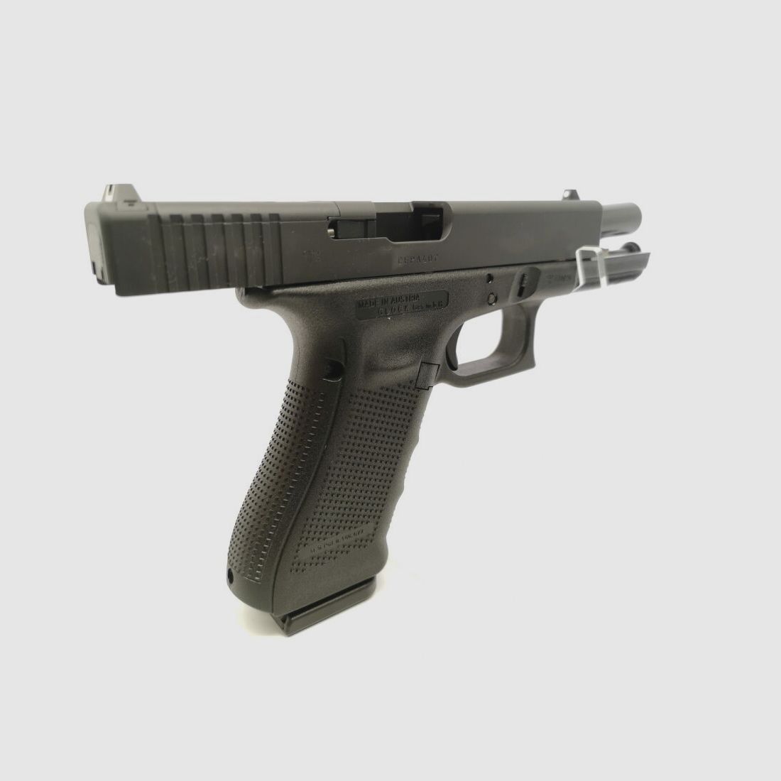 Glock 17 Gen4 M.O.S.