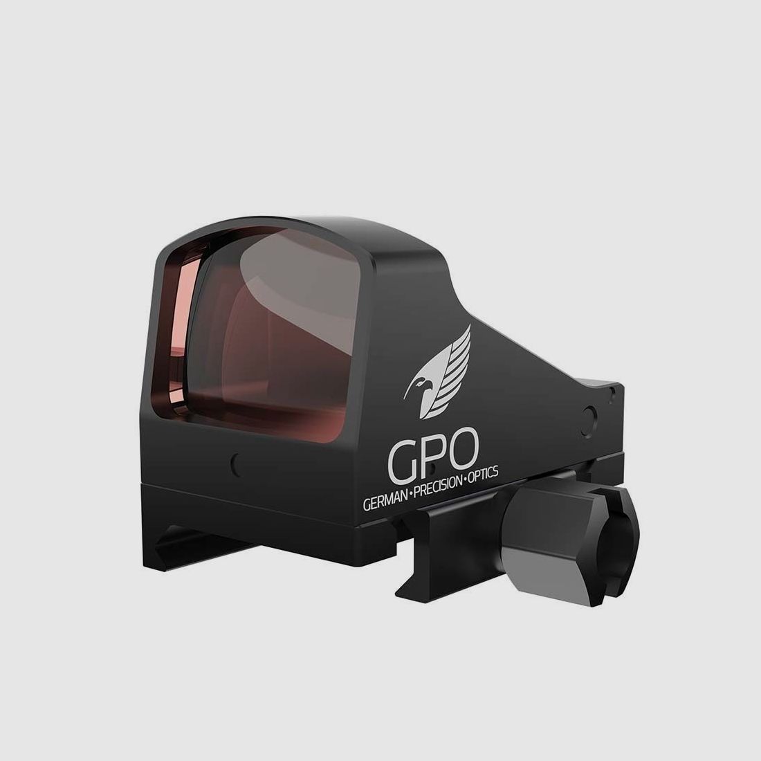 GPO SPECTRA Pistol Dot Rotpunktvisier