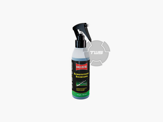 Ballistol Kunststoffreiniger 150ml