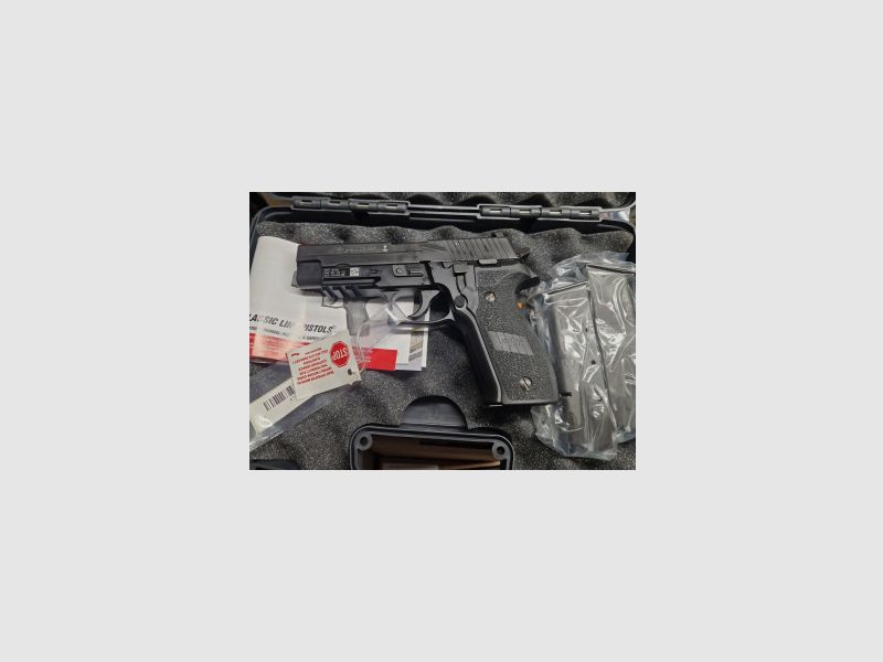Sig Sauer P226 MK25 9mm Luger