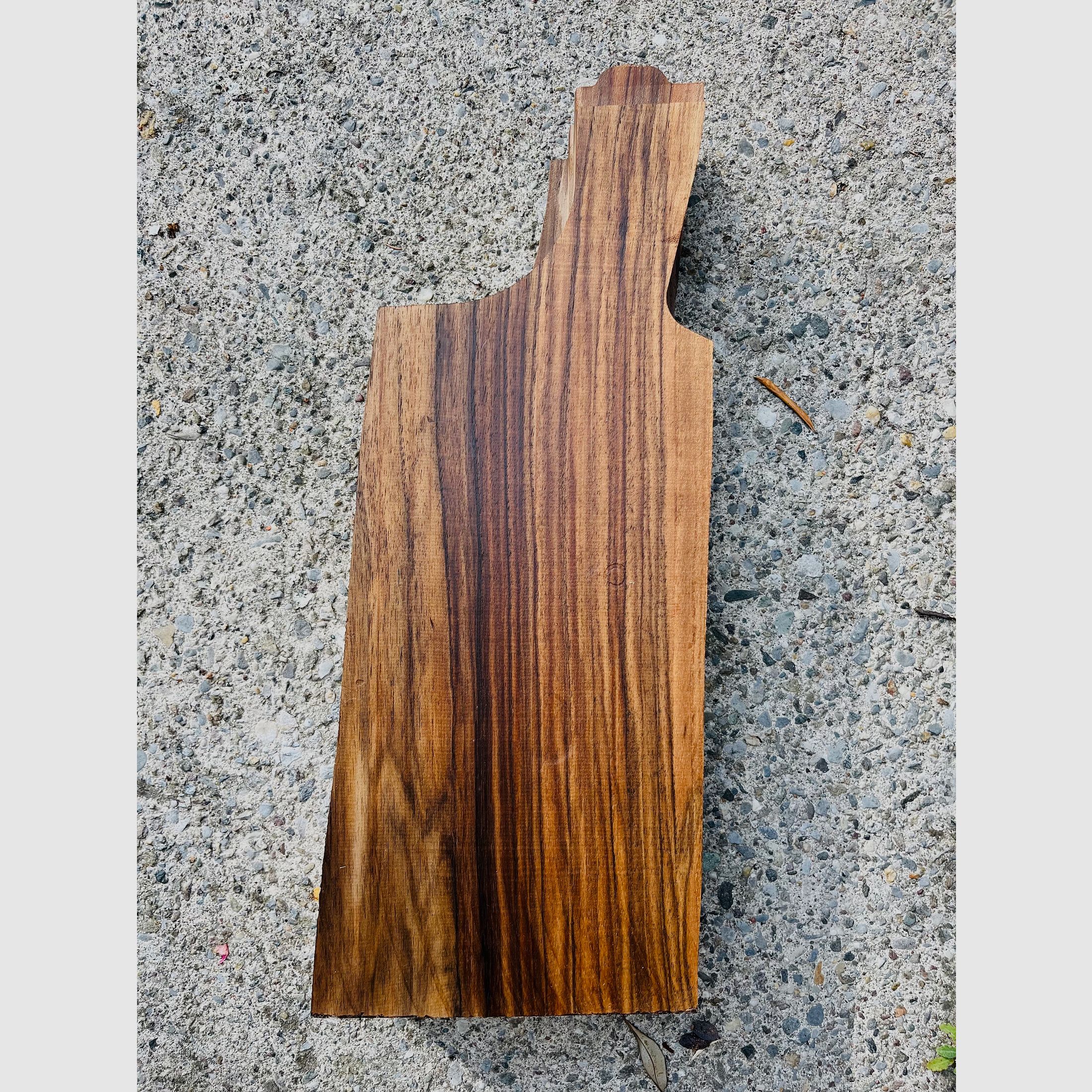 Wooden stock Calcio Perazzi Beretta Krieghoff