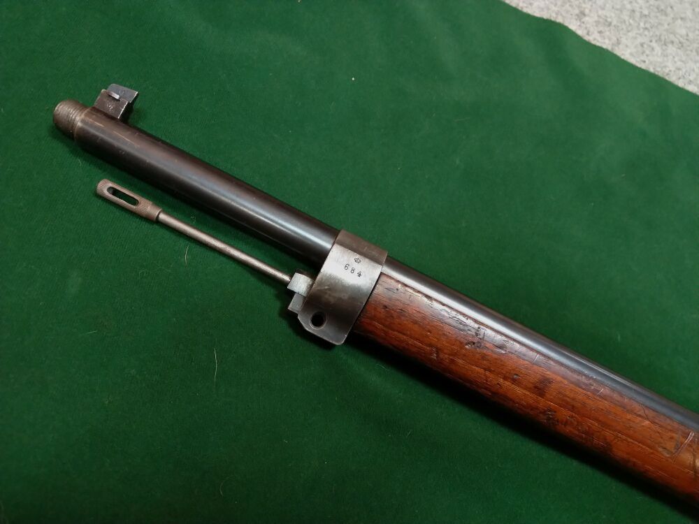 Schweden-Mauser Carl Gustavs Stads	 M 96