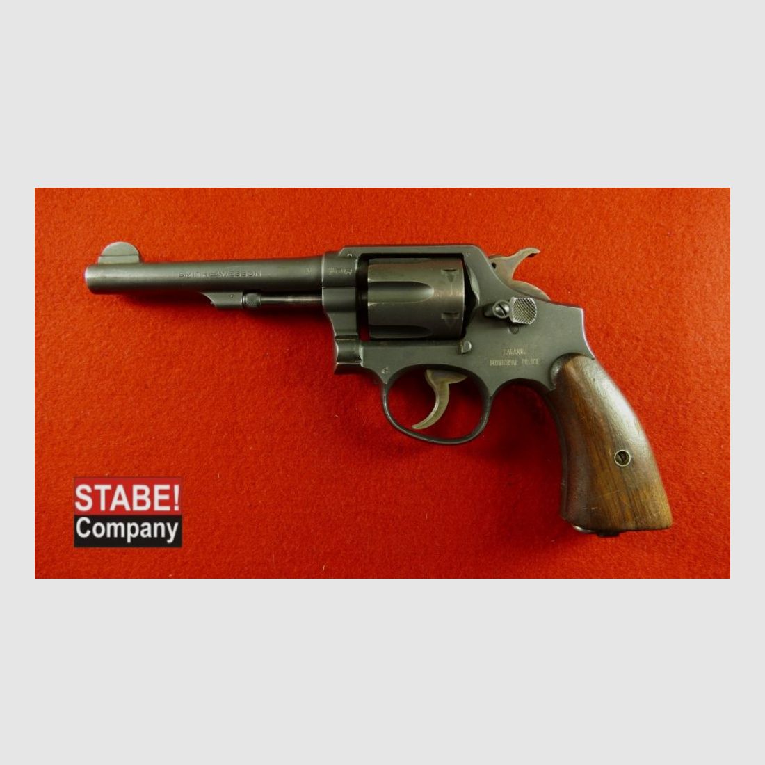 Smith & Wesson M&P, Miltary Police