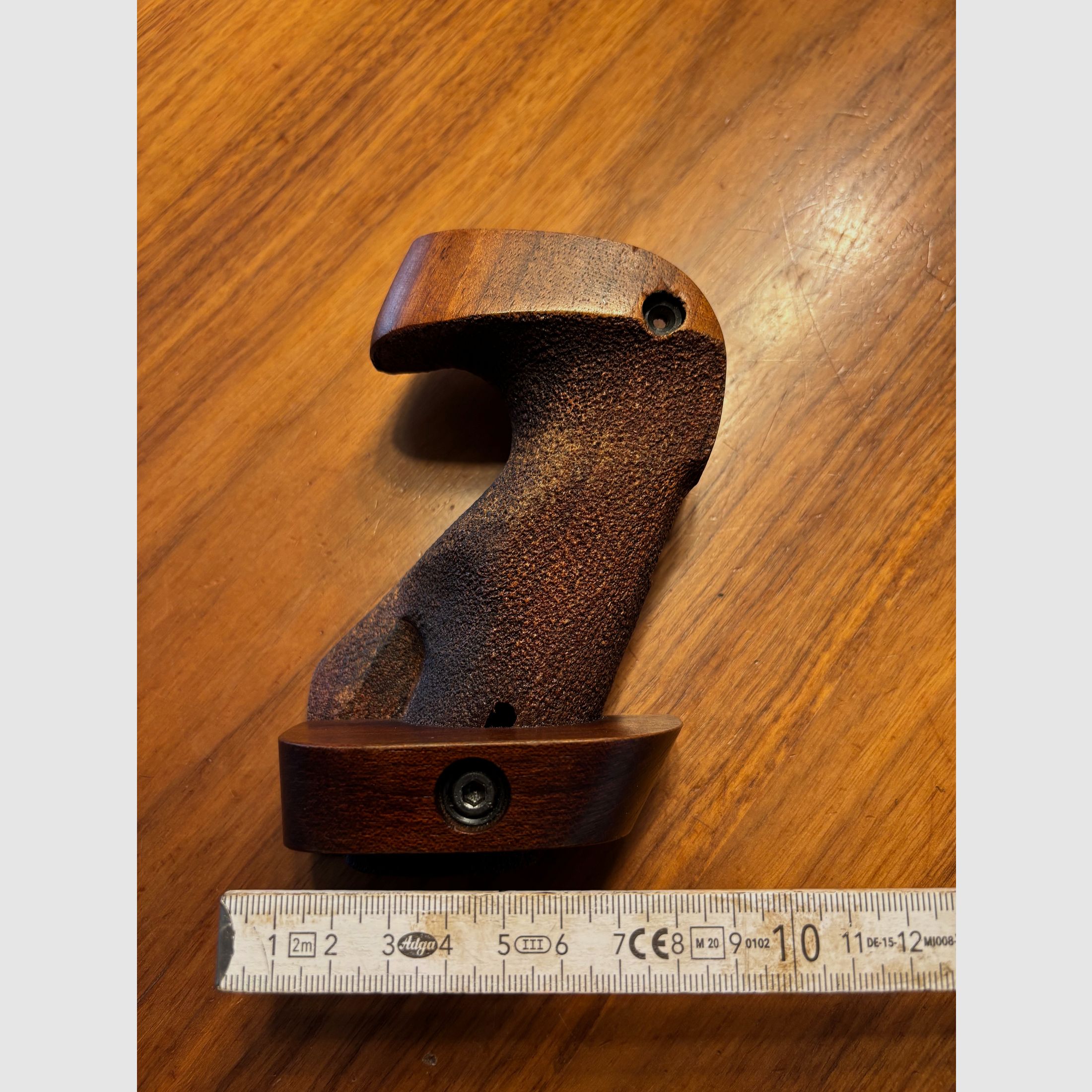 Rechtsgreep / Grip Walther GSP maat M