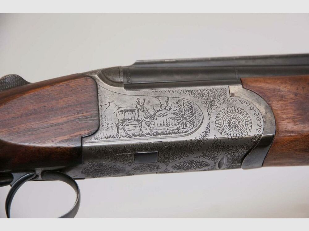 Sabatti schwenkmontage