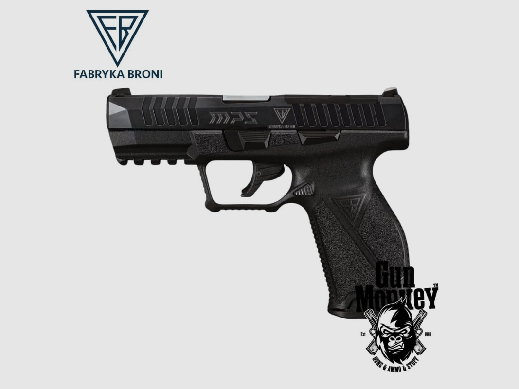 Pistola FB Radom MPS cal. 9x19mm