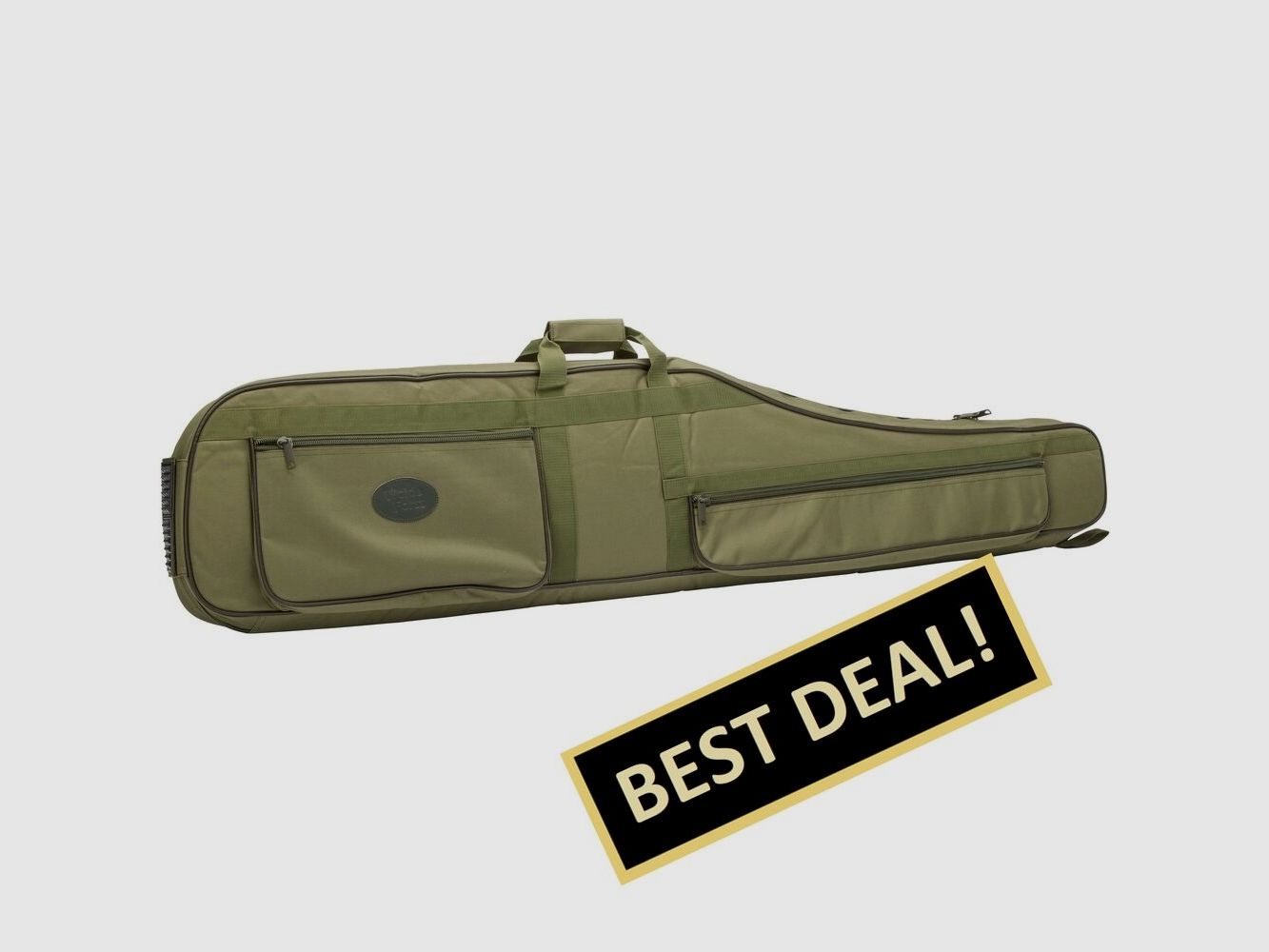 Housse universelle XL pour armes longues de forêt et de chasse