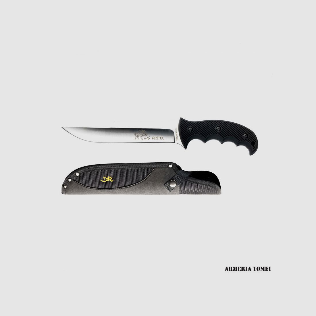 Messer – BROWNING – DAGA HOG HUNTER, Bild 1 von 2