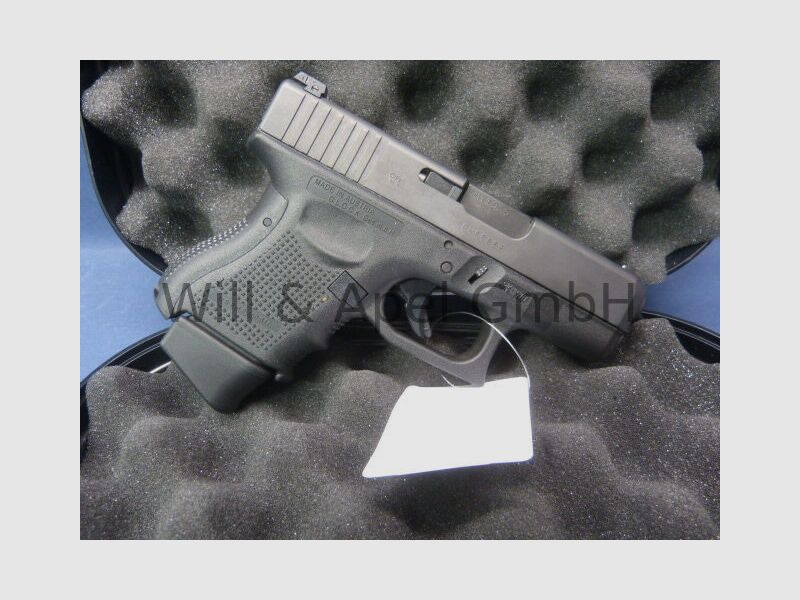 GLOCK Modell 33