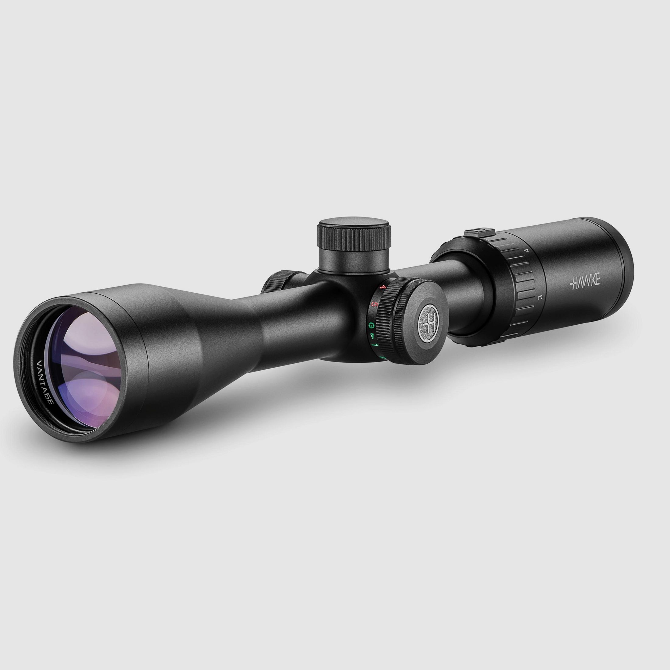 BWare HAWKE 14221 riflescope VANTAGE 3-9x40 MIL DOT IR V419