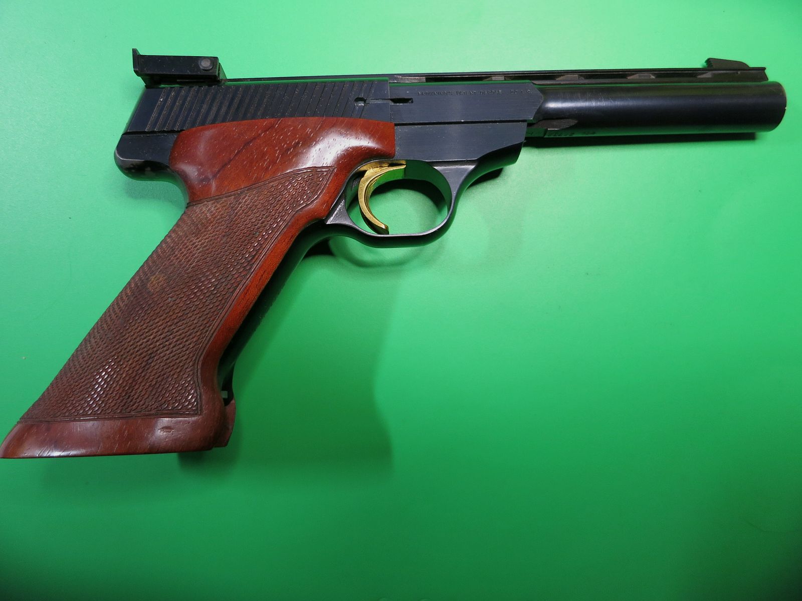 FN Herstal Browning KK pistola semiautomatica 150, .22lfB pistola sportiva #80